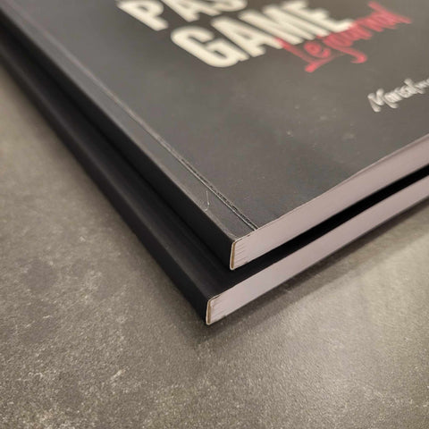 T'es pas game : Le journal | Marisol Michaud