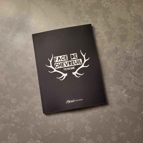 T'es pas game : Le journal | Marisol Michaud
