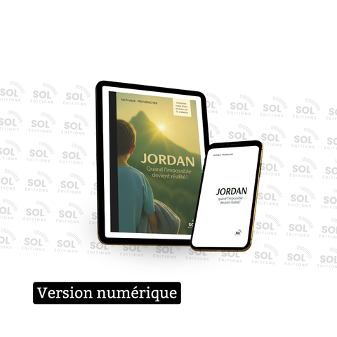 Livre numérique - Jordan. Quand l’impossible devient réalité!
