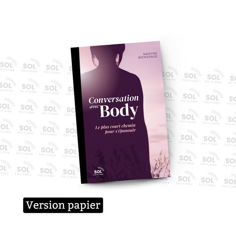 Conversation avec Body - Nadyne Bienvenue