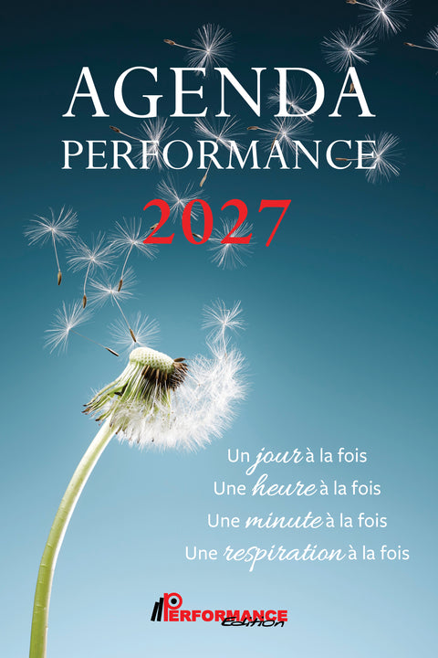 Agenda Performance 2027 - Performance Édition