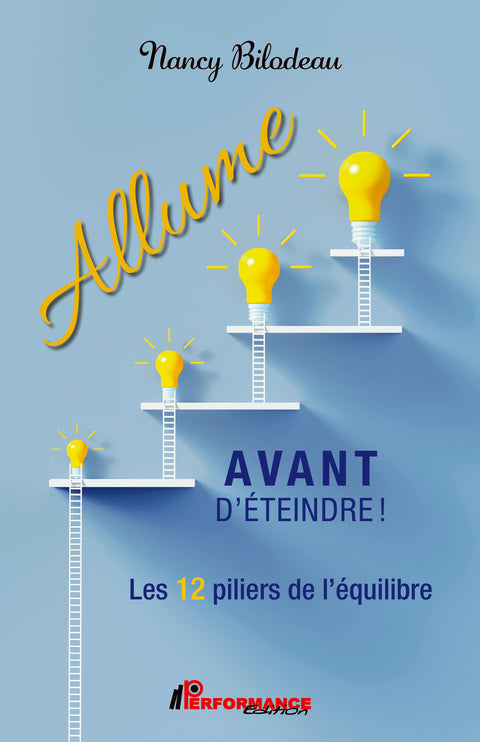 Allume avant d'éteindre - Performance Édition