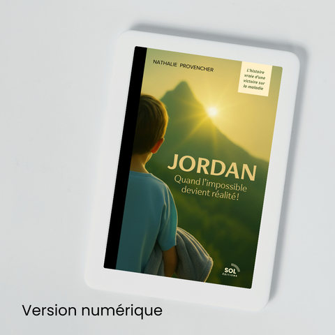 Livre numérique - Jordan. Quand l’impossible devient réalité!