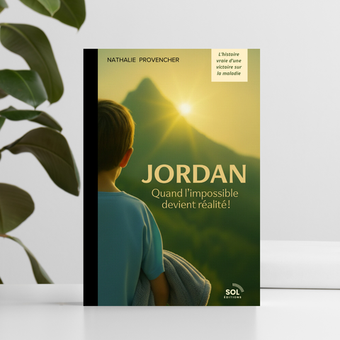 Jordan. Quand l’impossible devient réalité!
