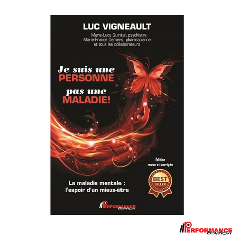 Je suis une personne, pas une maladie - Performance Édition