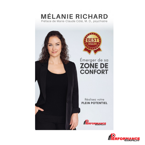 Émerger sa zone de confort - Performance Édition