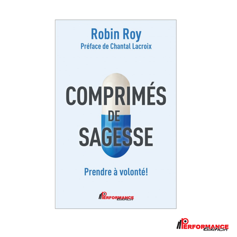 Comprimé de sagesse - Performance Édition