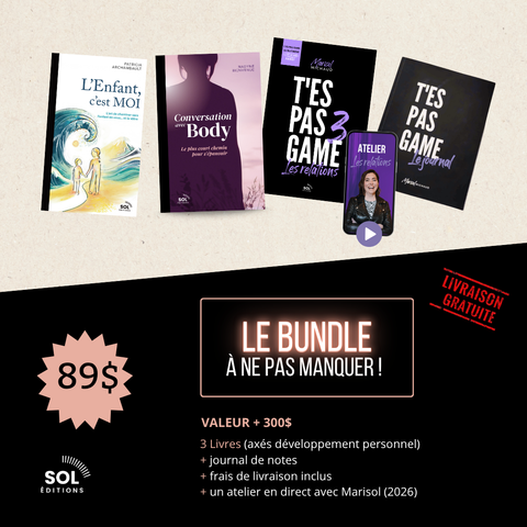 Bundle d'automne - Sol Éditions