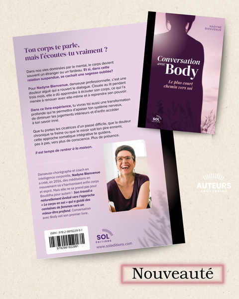 Conversation avec Body - Nadyne Bienvenue