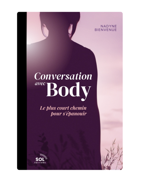 Conversation avec Body - Nadyne Bienvenue