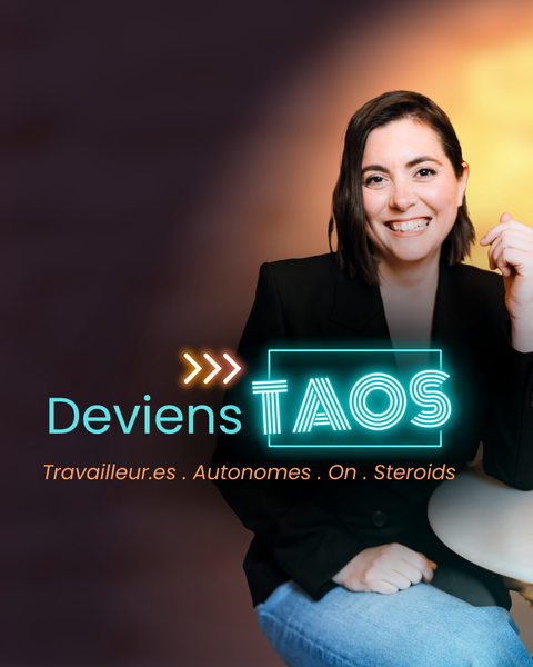 Deviens TAOS - Travailleur·es Autonomes Révolutionnaires.